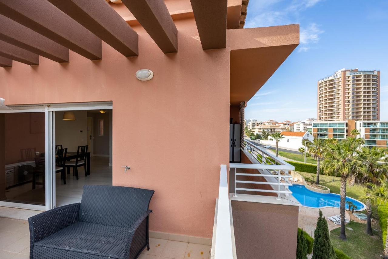 Litoral Mar Terrace Portimão Exterior foto