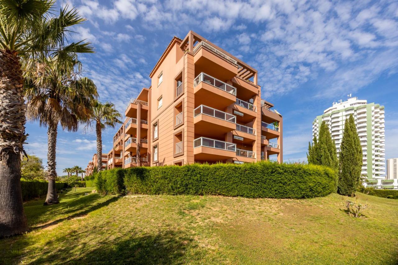 Litoral Mar Terrace Portimão Exterior foto