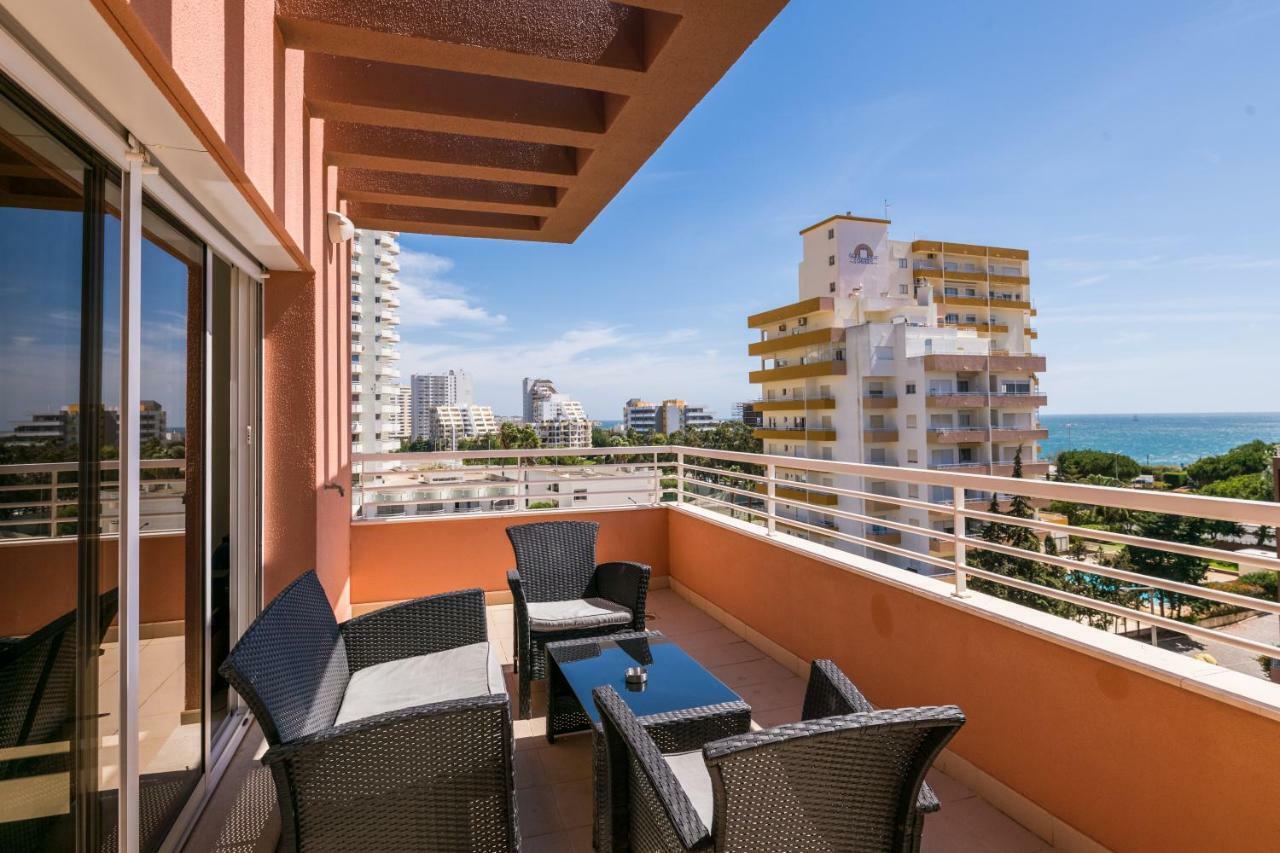 Litoral Mar Terrace Portimão Exterior foto