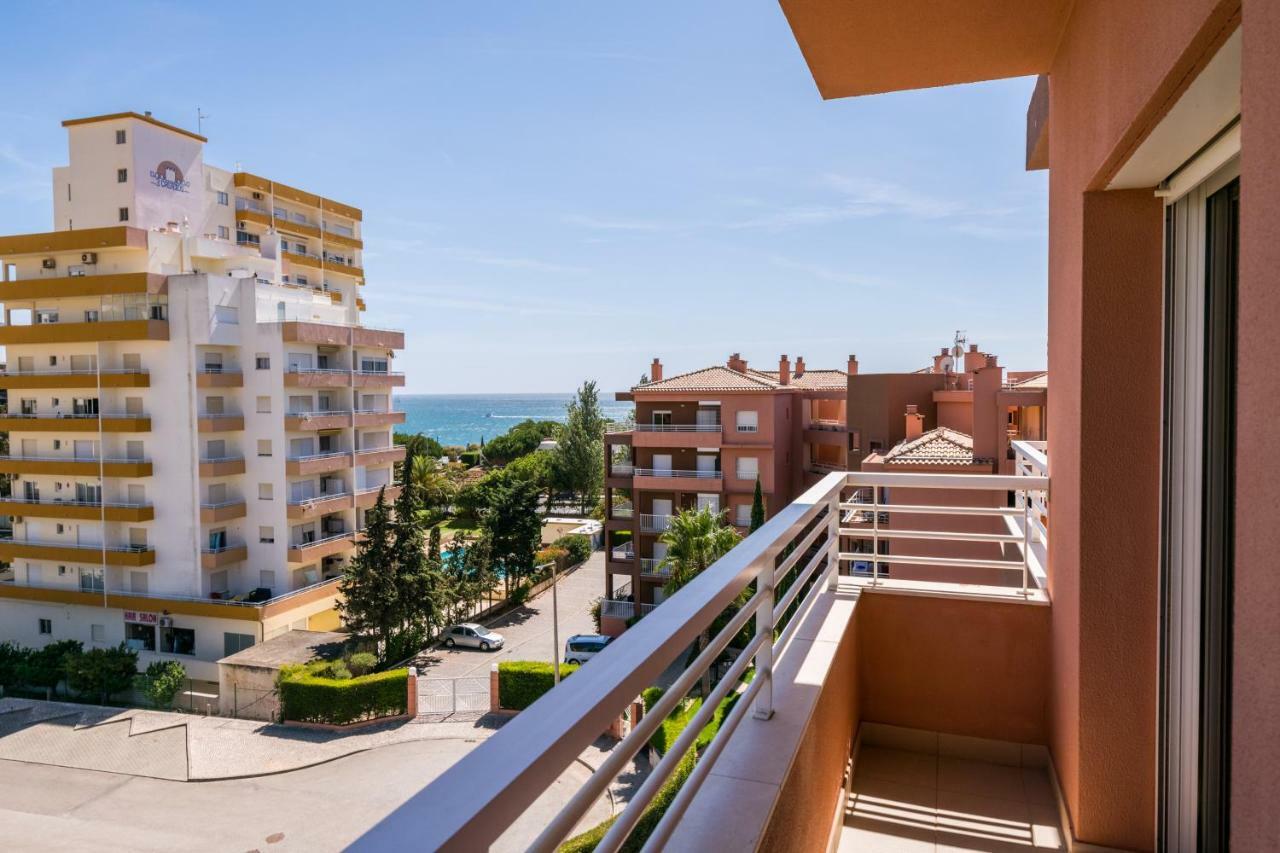 Litoral Mar Terrace Portimão Exterior foto